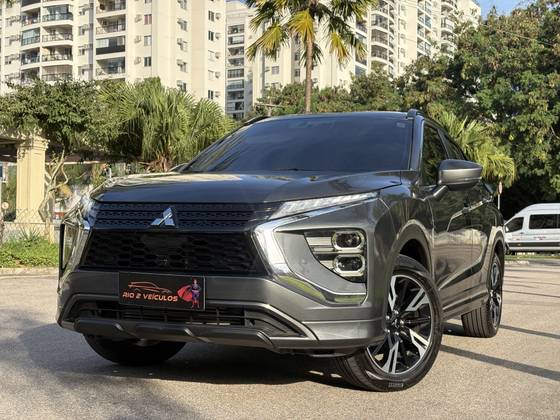 MITSUBISHI ECLIPSE CROSS 1.5 MIVEC TURBO GASOLINA HPE CVT MITSUBISHI ECLIPSE CROSS 1.5 MIVEC TURBO GASOLINA HPE CVT
